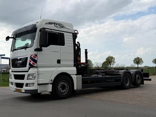 MAN TGX 2012 - N/A immagine 21