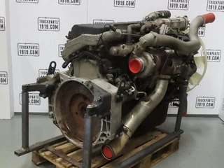 MAN N/A - Motor D2676LF79 E6 bild 2
