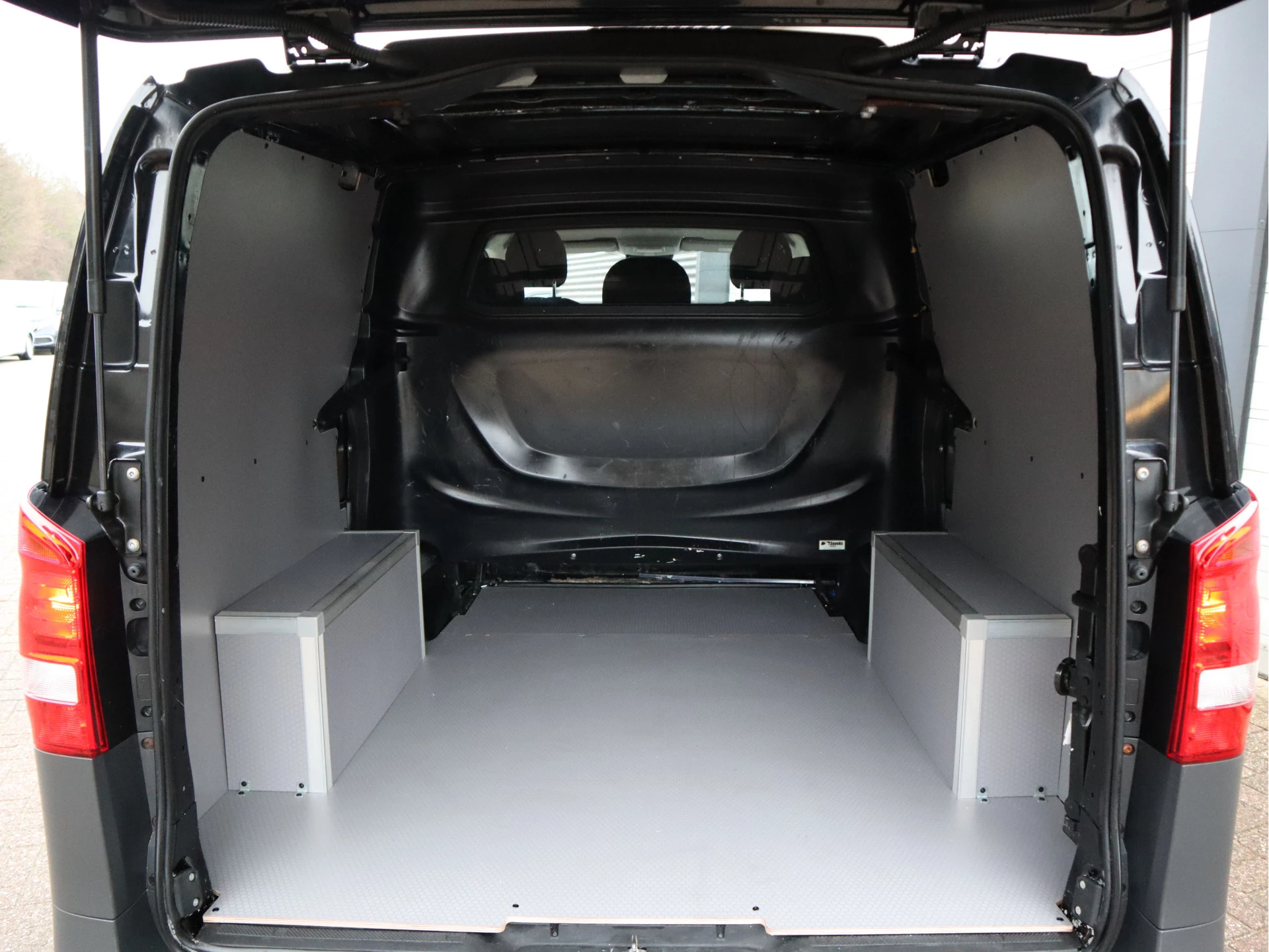 Mercedes-Benz Vito 2017 - 111 CDI Euro 6 Lang L2 DC 5 Pers. - Trekhaak - Dealer Onderhouden Bild 5