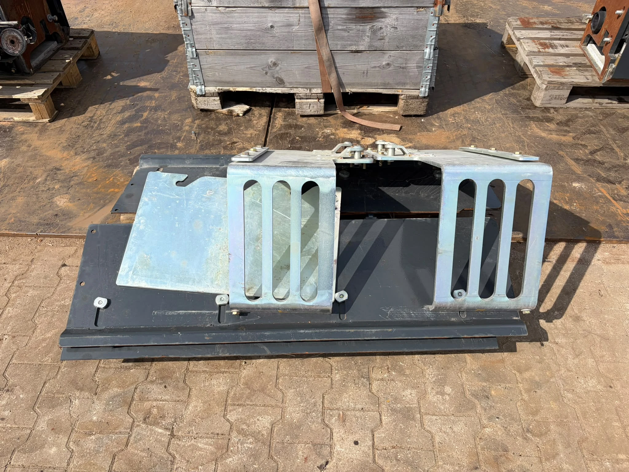 Bomag BF600P-2 incl. 2 x 75 cm extensions 2015 afbeelding 61