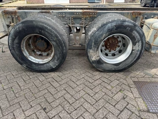 DAF 85 2008 - CF85 410 6X2 EURO 5 bild 6