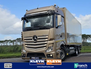Mercedes-Benz Actros 2018 - 2548 te koop