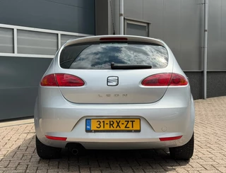 SEAT Leon 2006 - 1.6 Stylance bj.2006 Clima|Cc|Oh boekjes|Nap. image 8