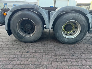 MAN TGS 2008 - 28.360 6X4 EURO 4 bild 4