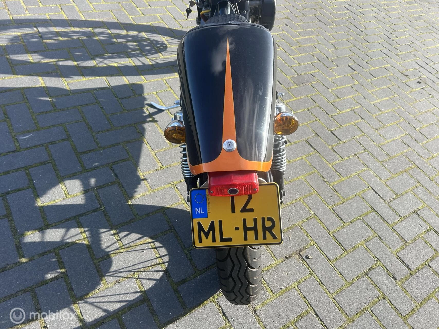 Harley-Davidson 1988 - XLH 883 de Luxe afbeelding 12