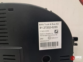 MAN N/A 2018 - Occ instrumentenpaneel MAN obrazek 4