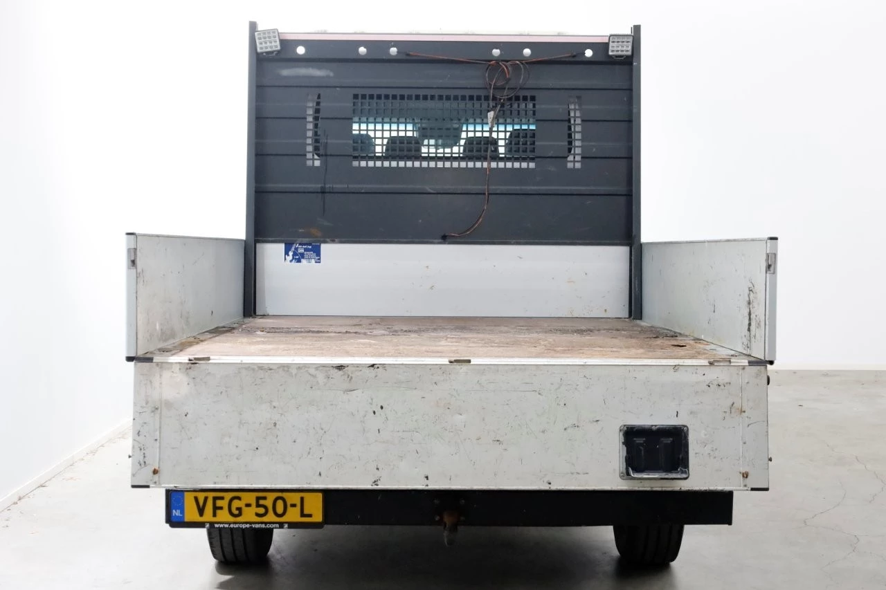 Mercedes-Benz Sprinter 2020 - 314 CDI 143pk RWD 7G Automaat L2H1 D.C. Open Laadbak Trekhaak 2800kg 03-2020 изображение 5