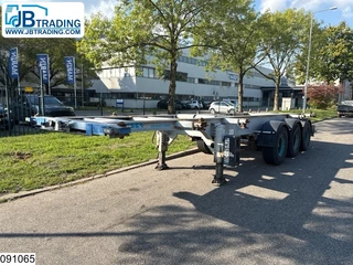 ASCA N/A 2009 - Chassis 10 / 20 / 30 ft, ADR imagen 1