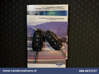 Ford Transit Connect 2020 - 1.5 EcoBlue L1H1 Euro6 Airco | Navigatie | Camera | Parkeersensoren | Apple Carplay obrazek 18