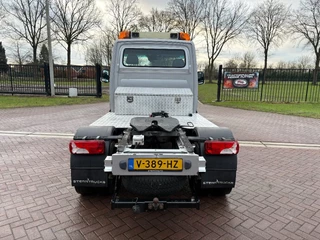 Mercedes-Benz Sprinter 2017 - 516 CDI BE trekker 8.7 ton euro 6 image 8