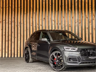 Audi Q5 2020 - 55 TFSIe 367PK Quattro Competition image 31