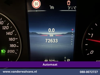 Mercedes-Benz Sprinter 2024 - 317 CDI 170pk 9G-Tronic Automaat L2H2 Fabrieksgarantie Euro6 Airco | LED | Camera | XXL MBUX | Navigatie | LED imagen 25