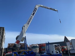 Iveco Eurocargo 2007 - 90 E18 - EURO 5 + KLAAS ALU-KRAN 30 METER MET REMOTE obrazek 3