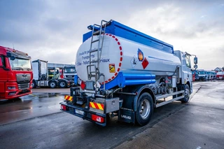 DAF N/A 2013 - CF 460 + MAGYAR 12.000L/4COMP+INTARDER obrazek 4