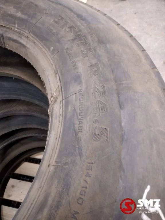 Pirelli - Occ Band 315/75R24.5 Pirelli FH15 obrázek 4