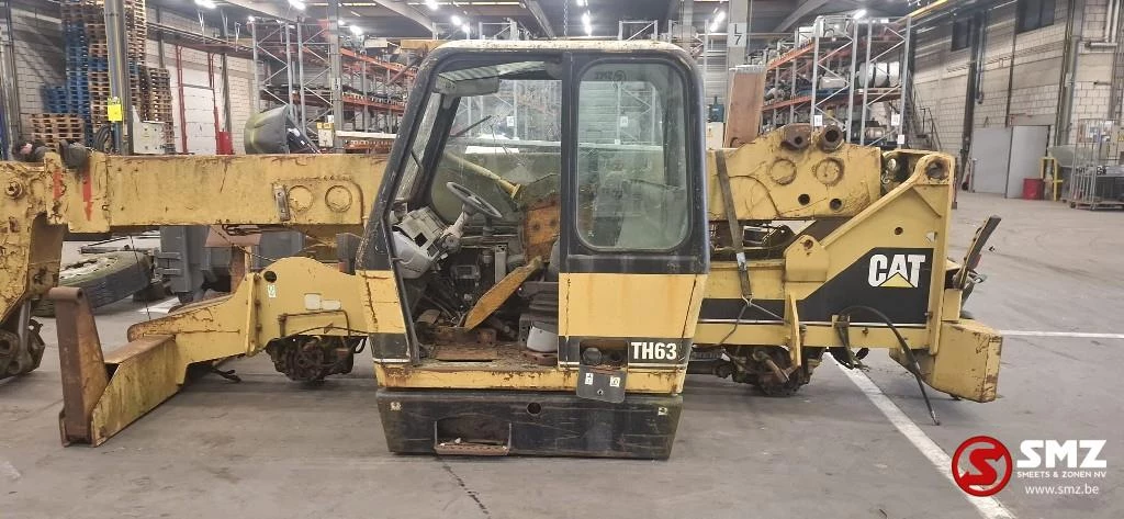 Caterpillar 1998 - Occ Machine onderdelen Caterpillar TH63 Bild 1