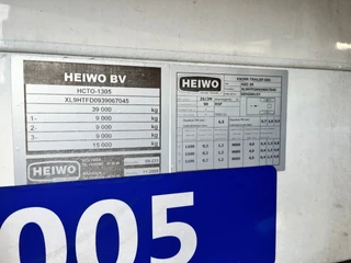 H.T.F. N/A 2009 - HZO 39 / Stuuras / Laadklep obrazek 4