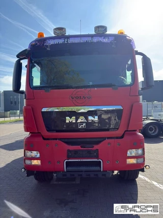 MAN TGS 2008 - 33.480 bild 8