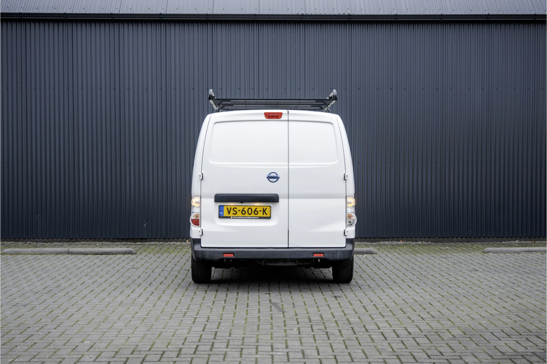 Nissan e-NV200 2015 - | Camera | Navi | Stoel/Stuurverw | Cruise | Airco | Business Bild 8