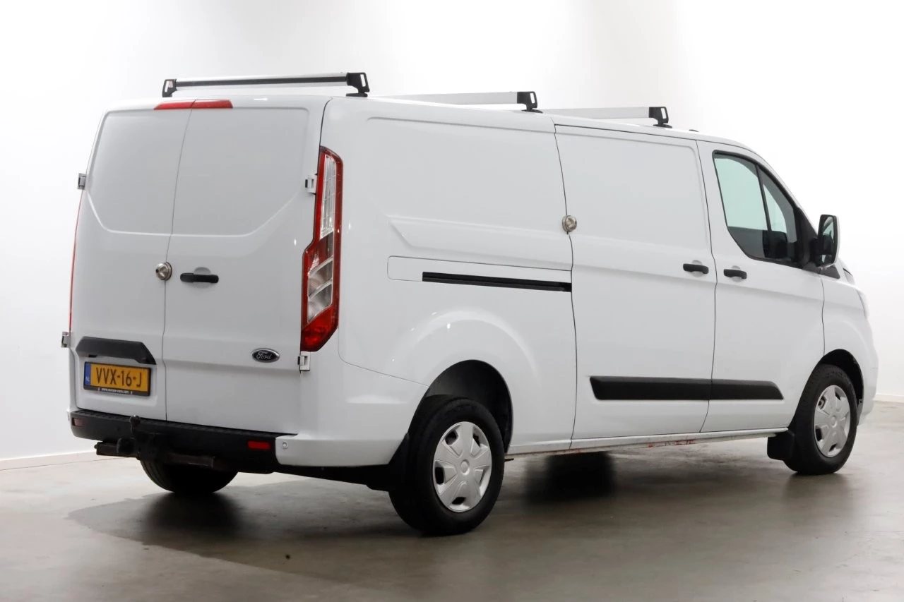 Ford Transit Custom 2023 - 2.0 TDCI 130pk L2H1 Trend Airco/Navi/Camera Trekhaak 2800kg 07-2023 obrázek 11