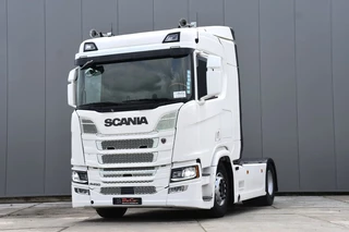 Scania R 2019 - R450 NGS 4x2NB - EURO 6 D - ADR FL - RETARDER - 549 TKM - HYDRAULIC SYSTEM - FULL AIR - PTO - LEATHER SEATS - LED - te koop