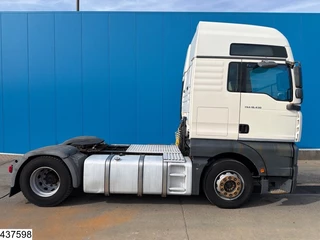 MAN TGA 2006 - 18 430 EURO 4, Retarder, Manual obrazek 12