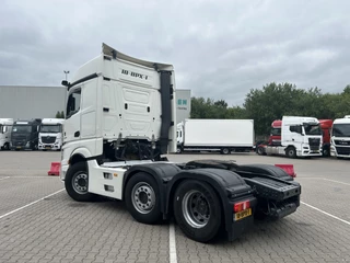 Mercedes-Benz Actros 2020 - 2645 Bigspace / 6x2 / 565 dkm image 20