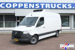 Mercedes-Benz Sprinter 2022 - 317 CDI Koel / Vries/ verwarmen Carrier Xarios 350 + 220 volt nacht stekkerL2/H2 for sale