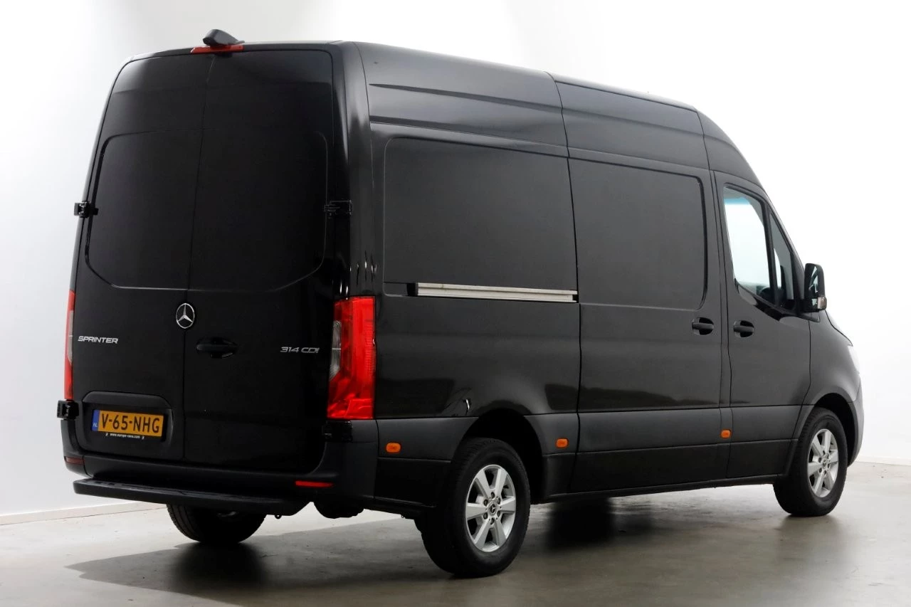 Mercedes-Benz Sprinter 2019 - 314 CDI 143pk RWD L2H2 Airco/Navi/Camera 11-2019 image 2