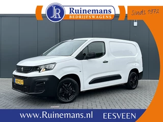 Peugeot Partner 2020 - 1.5 BlueHDI 102 PK / L2H1 / TREKHAAK / 3 ZITS / CRUISE / AIRCO / APPLE CARPLAY / ANDROID AUTO zdjecie 1