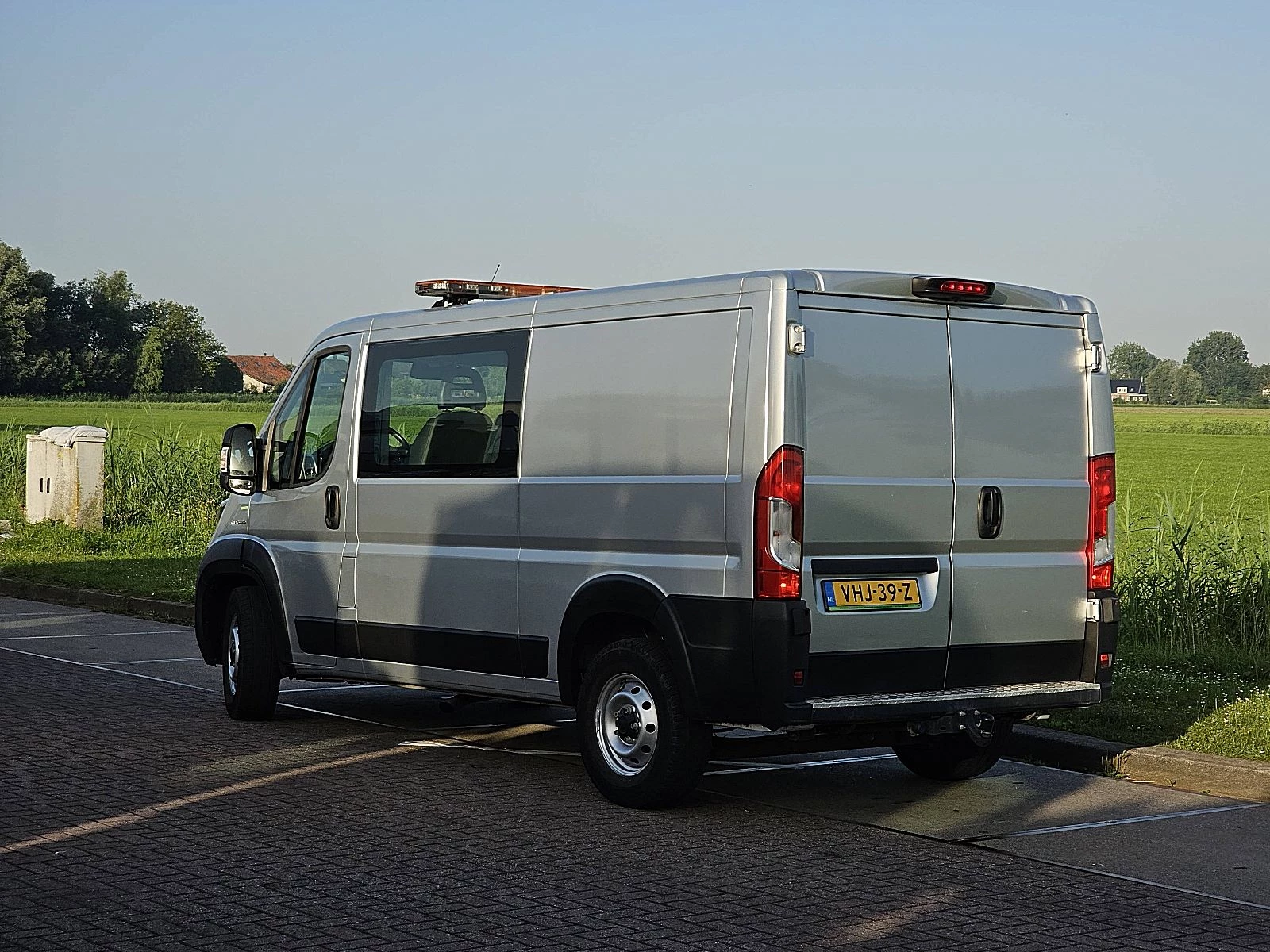 Fiat Ducato 2020 - 35 2.3 image 6