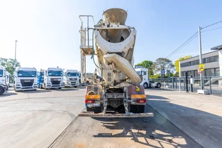 Volvo N/A 2013 - FMX 370+STETTER obrazek 5