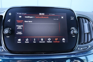 Fiat 500 2021 - 1.0 Hybrid Dolcevita Cabrio / Parkeersensoren / Apple carplay obrazek 41