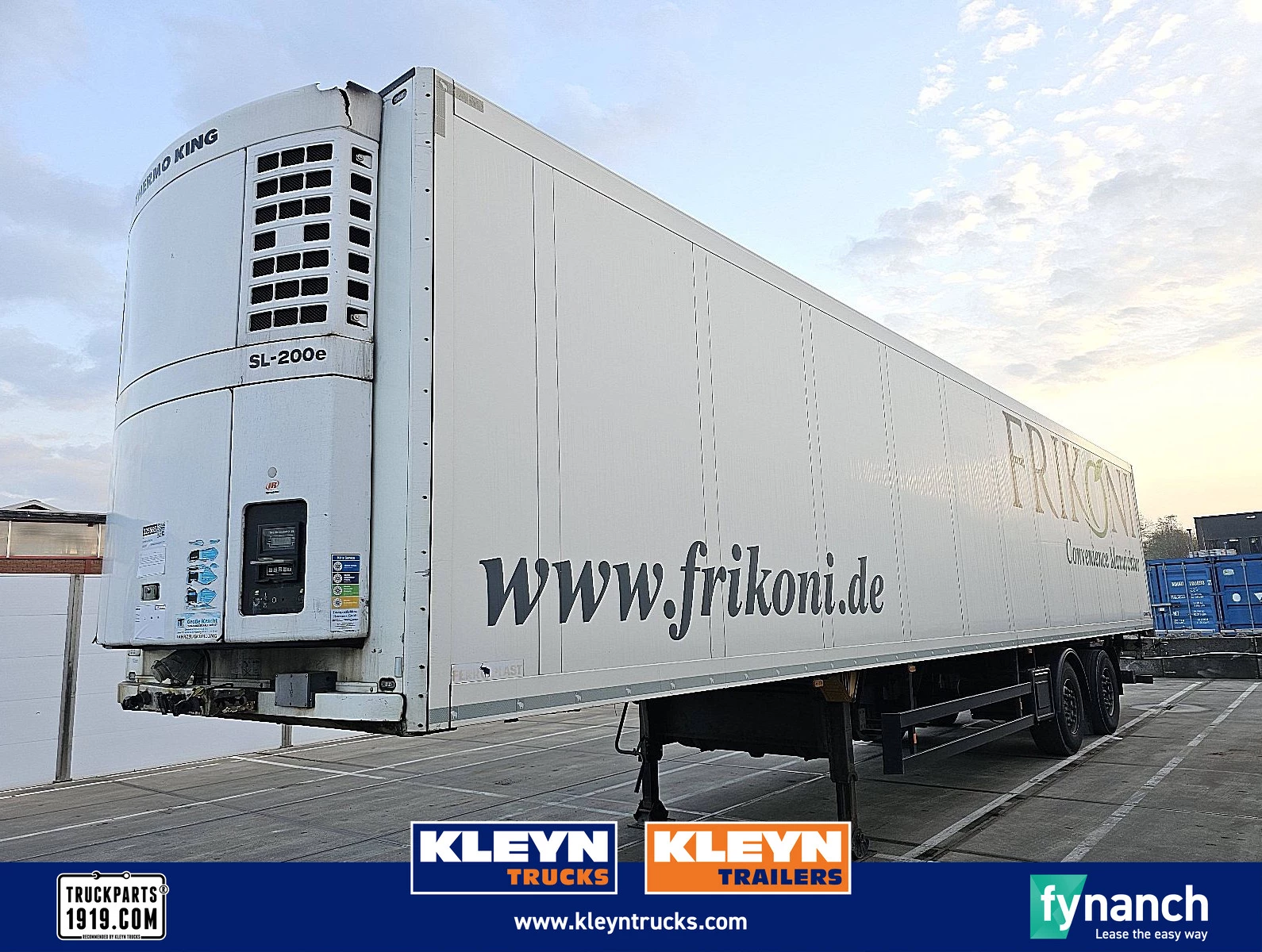 Schmitz Cargobull 2005 - SKO18 Bild 1