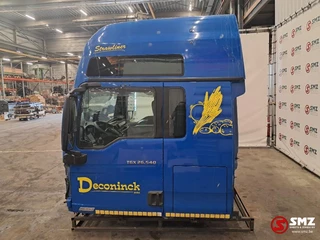 MAN TGX 2018 - Occ Cabine MAN F99L imagem 5