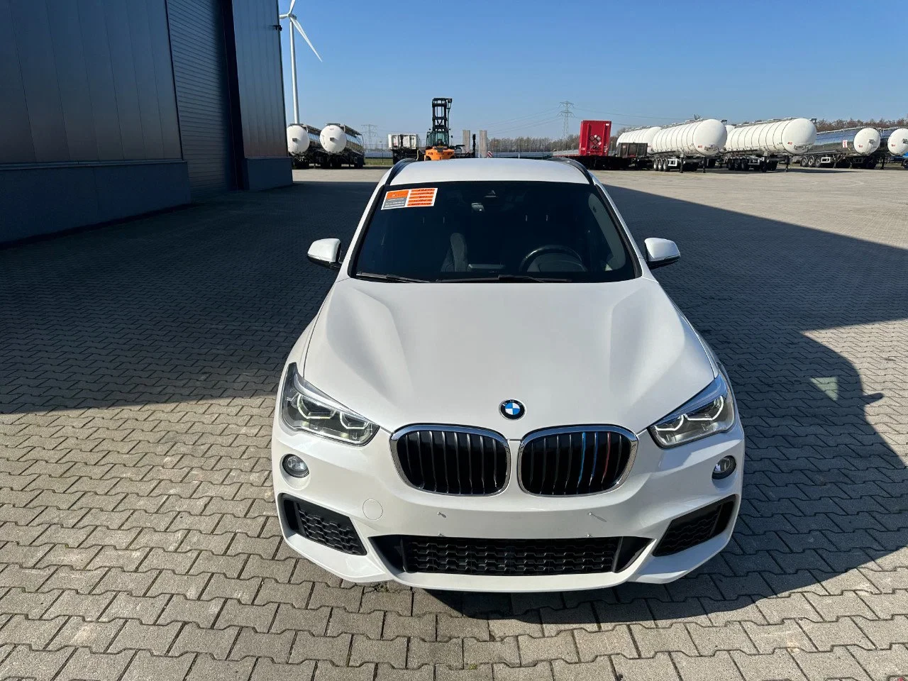 BMW X1 2017 - xDrive 18D M Sport / Navi / Steptronic / LIKE NEW!!! image 8