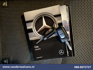 Mercedes-Benz Citan 2021 - 109 CDI L3H1 Extra Lang Euro6 Airco | LM velgen | Cruisecontrol | Stoelverwarming image 16