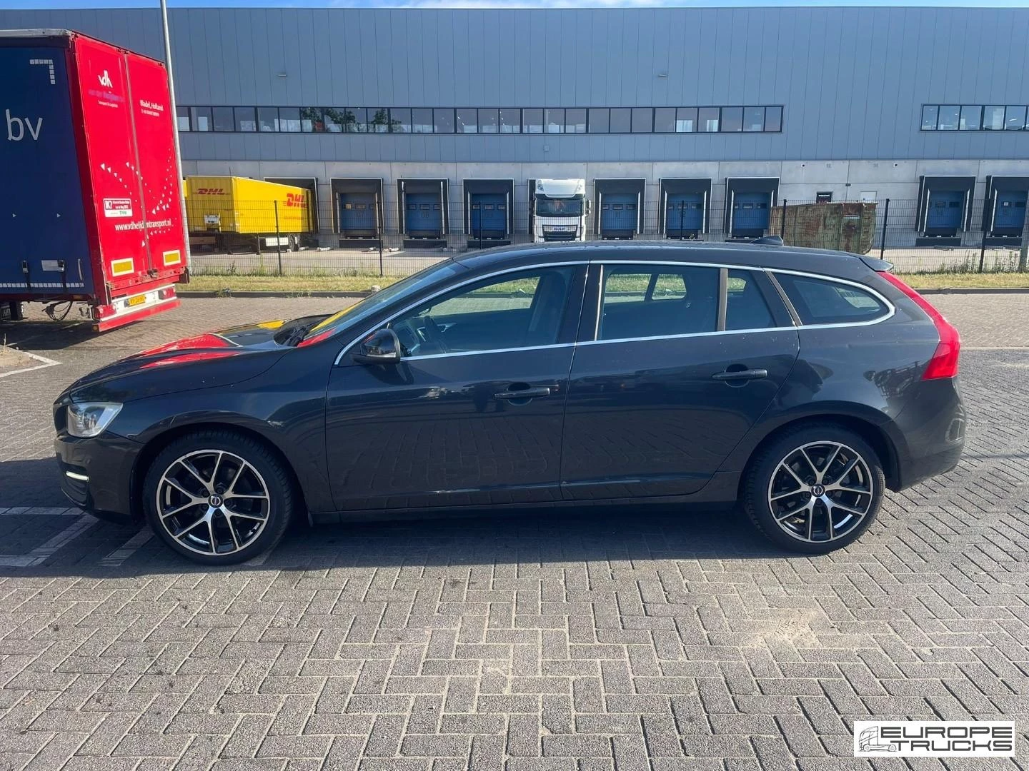 Volvo V60 2016 zdjęcie 2