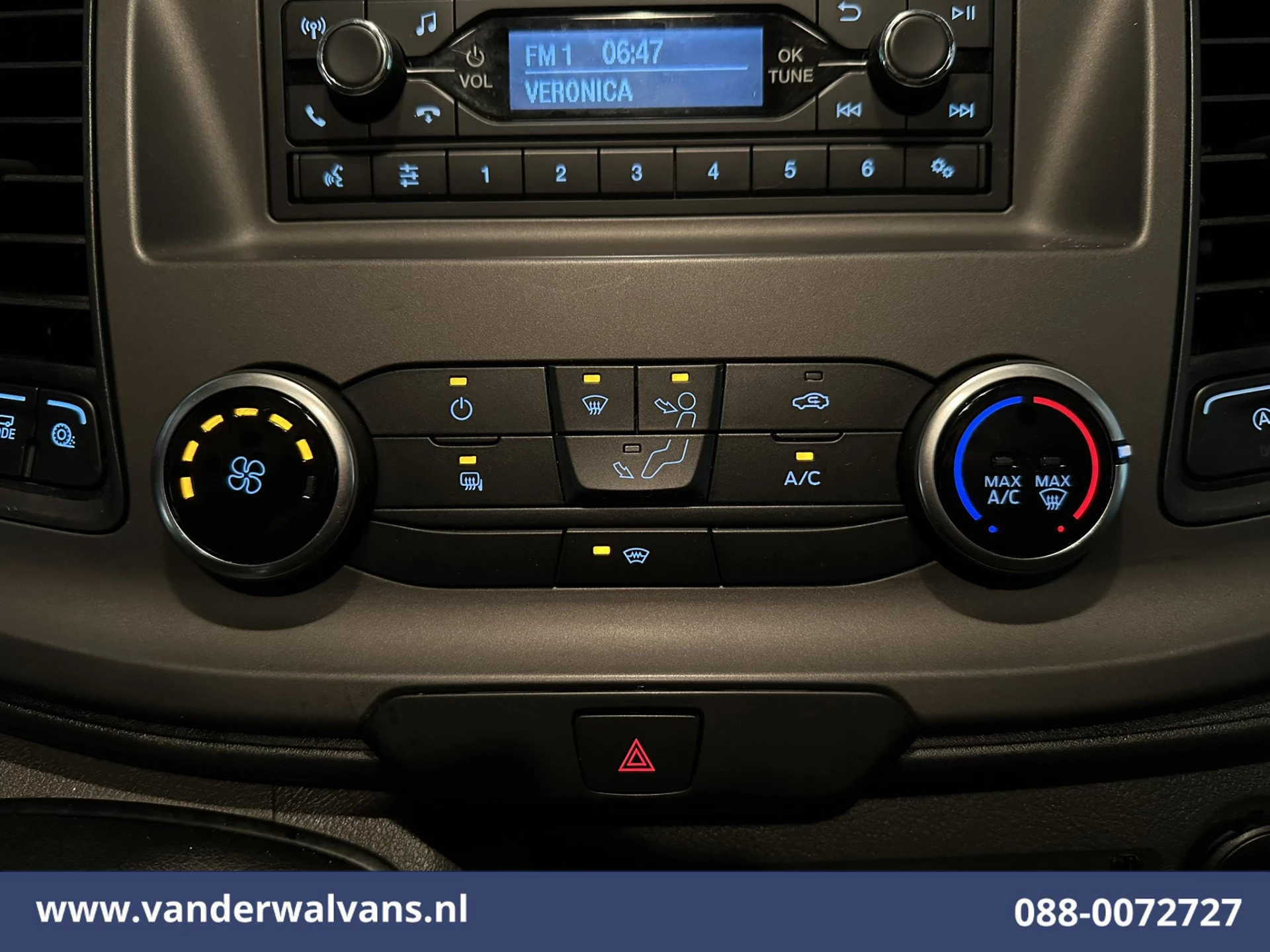 Ford Transit Custom 2023 - 2.0 TDCI 130pk L2H1 Euro6 Airco | LED | Cruisecontrol | Verwarmde voorruit | Parkeersensoren imagem 5