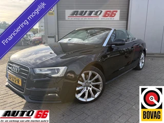 Audi A5 2014 - Cabriolet 3.0 TDI quattro Pro Line te koop