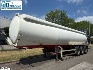 General Trailers N/A 2003 - Fuel 40131 liter, 7 Comp, Fuel, Carburant image 1