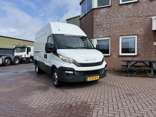 Iveco Daily 2017 - 40C18 Isoliert AHK mit Luft for sale