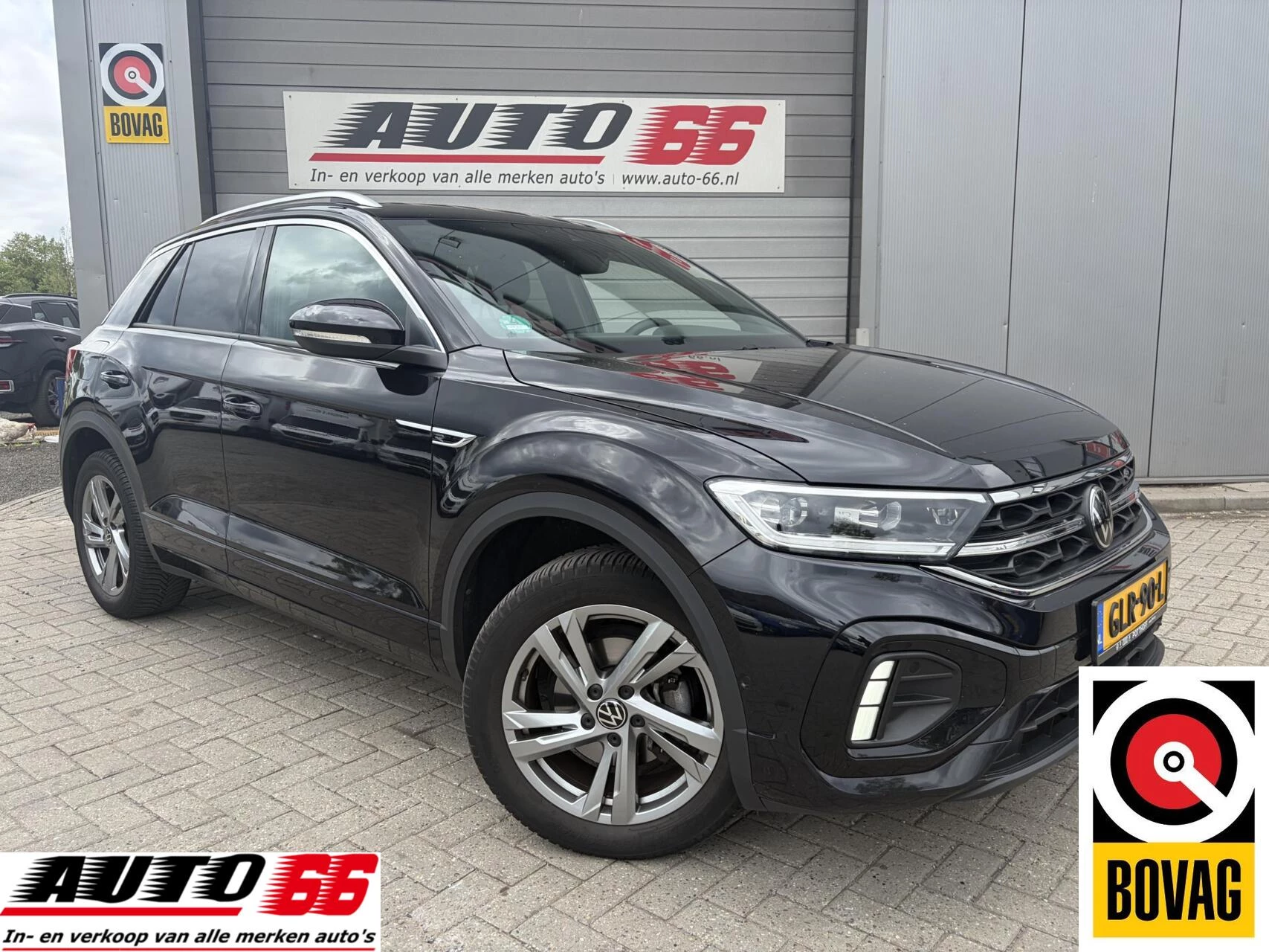 Volkswagen T-Roc 2023 - 1.0 TSI R-Line afbeelding 2