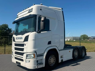 Scania R 2022 - R500 afbeelding 3 miniatuur
