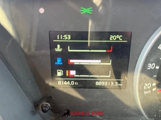 Volvo FH 2015 - 500 zdjecie 11