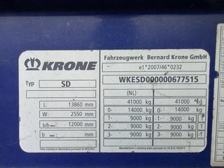 Krone SAF - Disc 2016 - N/A immagine 9