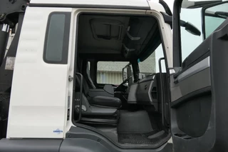 MAN TGS 2009 - 35.400 | 8X4 | HIAB 144 BS-3 DUO | Remote Control | 25Ton Tipper | 468407Km | 2009 | Euro4 | Belgium Truck obrazek 57