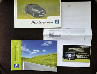 Peugeot Partner 2006 - MPV 1.4 XT Benzine 5 Persoons Bank Neerklapbaar!!! изображение 10
