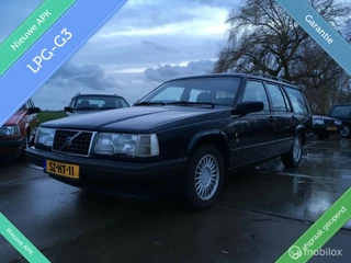 Volvo 940 1998 - Volvo's G3 LPG ESTATE 1JAAR GARANTIE AUT en 5V va 3500,- obrazek 1