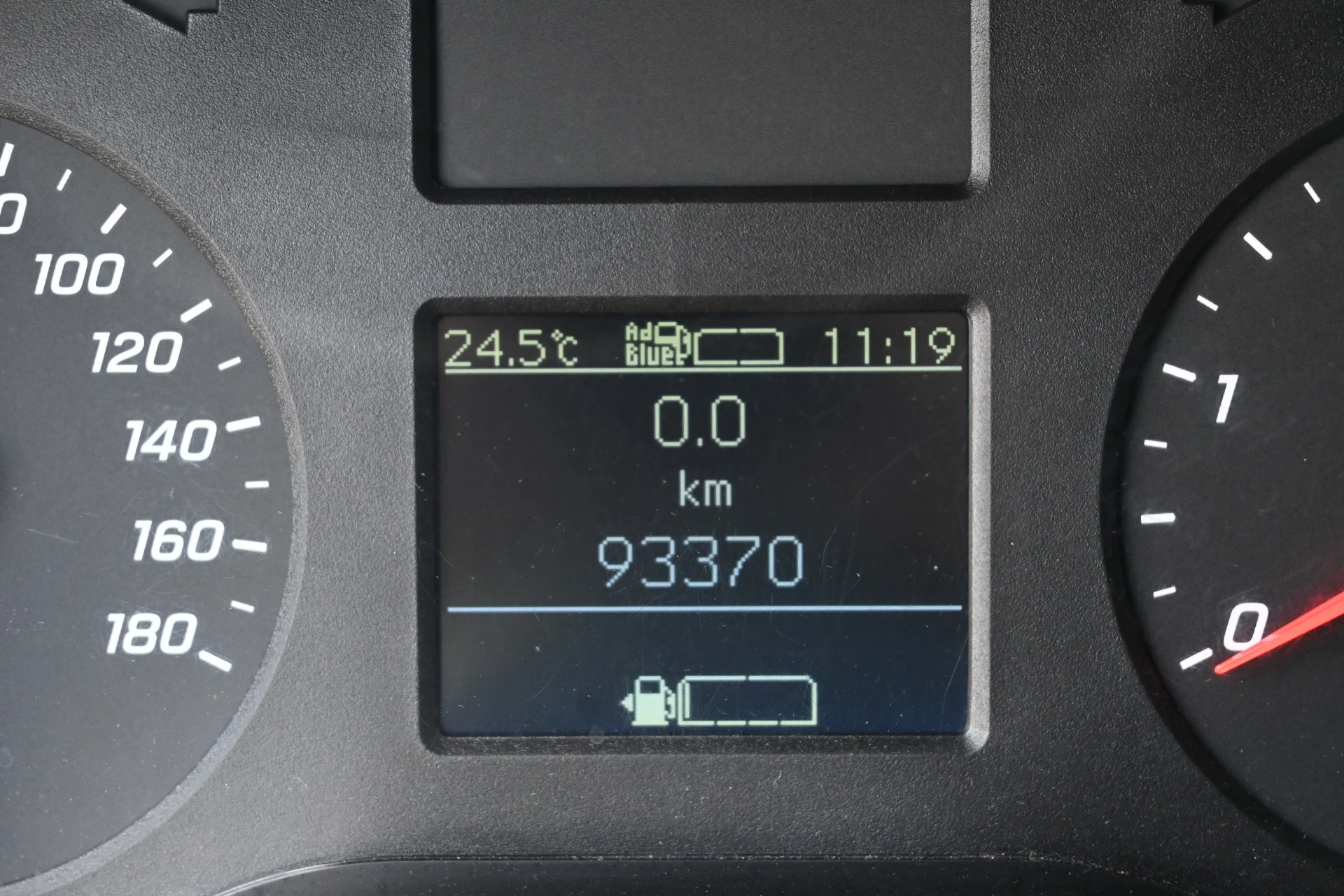 Mercedes-Benz Sprinter 2020 - 316 CDI L1H1 RWD изображение 15